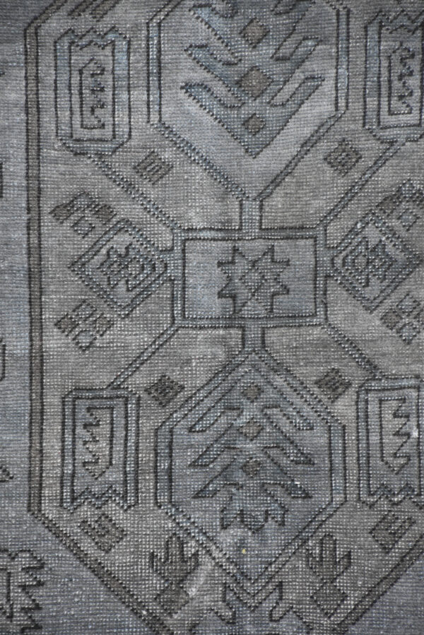 שטיח וינטאג' אפור